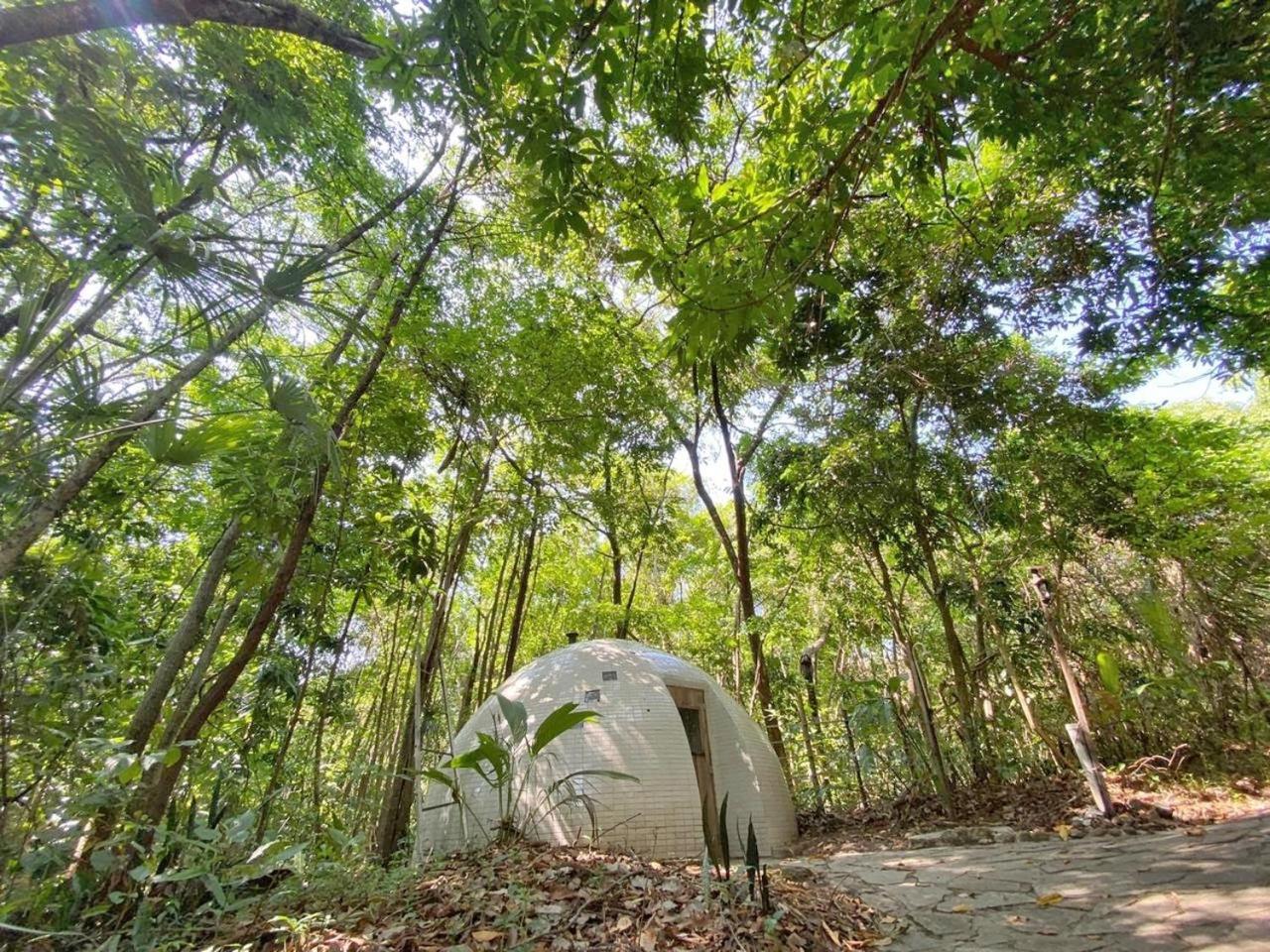 Pousada Eden - Conforto, Imersao E Natureza Sao Jorge  Luaran gambar