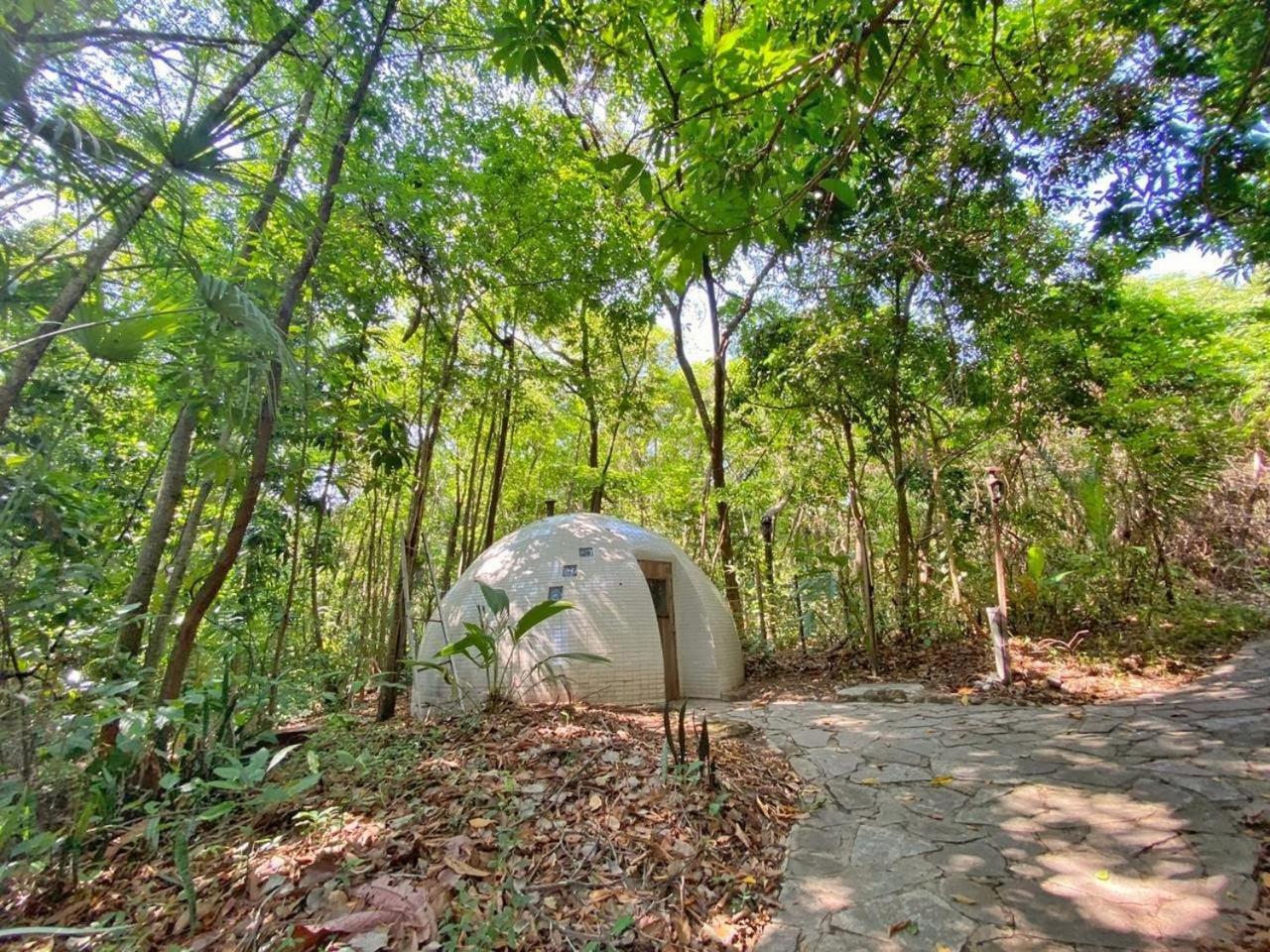 Pousada Eden - Conforto, Imersao E Natureza Sao Jorge  Luaran gambar