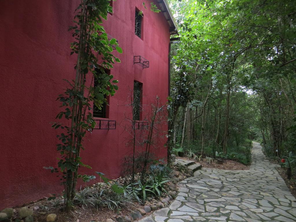Pousada Eden - Conforto, Imersao E Natureza Sao Jorge  Luaran gambar