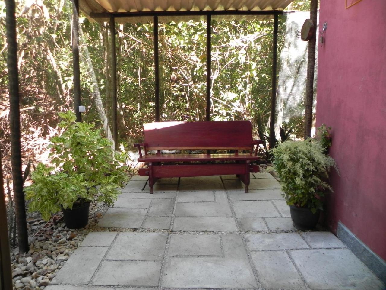 Pousada Eden - Conforto, Imersao E Natureza Sao Jorge  Luaran gambar