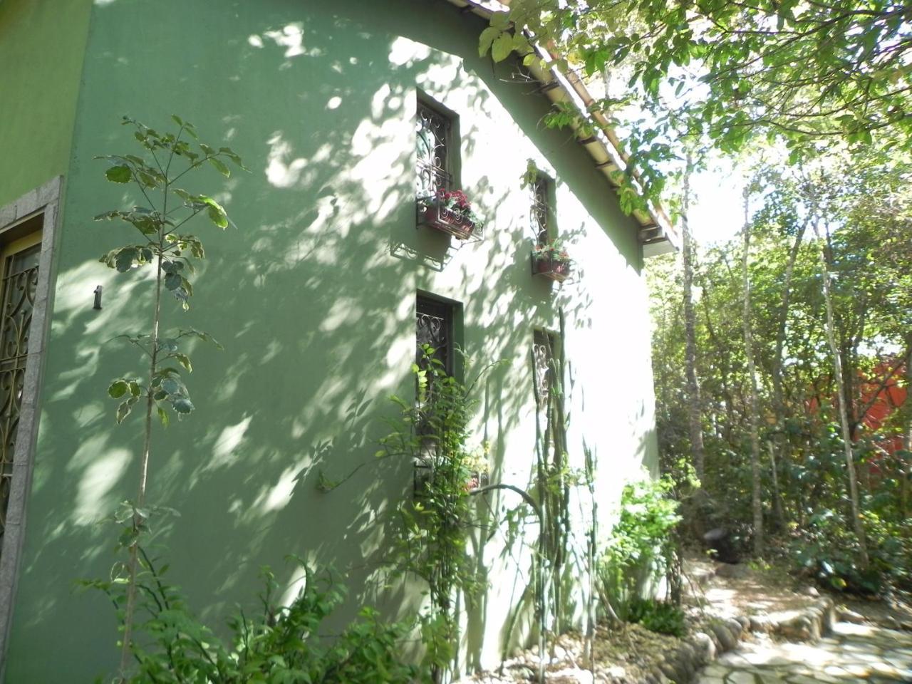 Pousada Eden - Conforto, Imersao E Natureza Sao Jorge  Luaran gambar